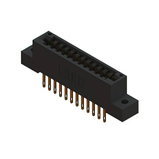 896-024-500-202 EDAC Inc.  Edgeboard Connectors